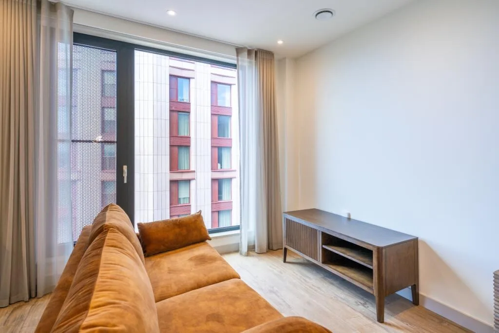 Studio apartment for rent
