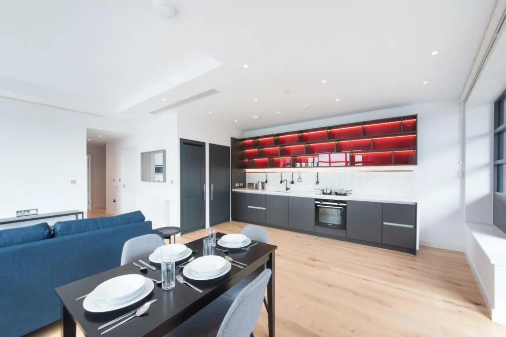 2 bedroom apartment for rent