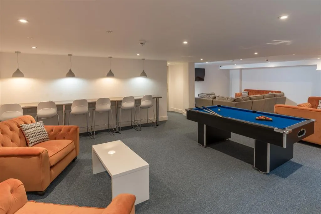 Studio flat for rent