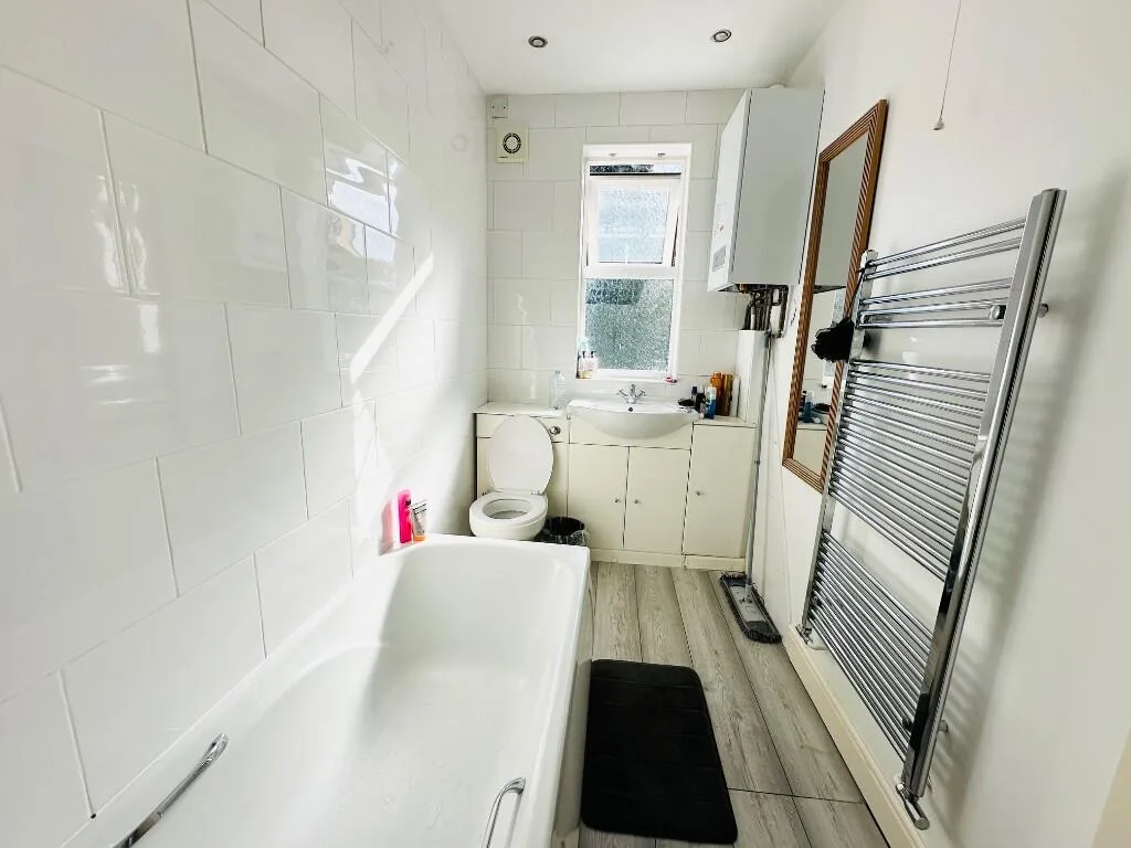 2 bedroom terraced house for rent