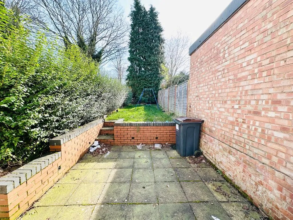2 bedroom terraced house for rent