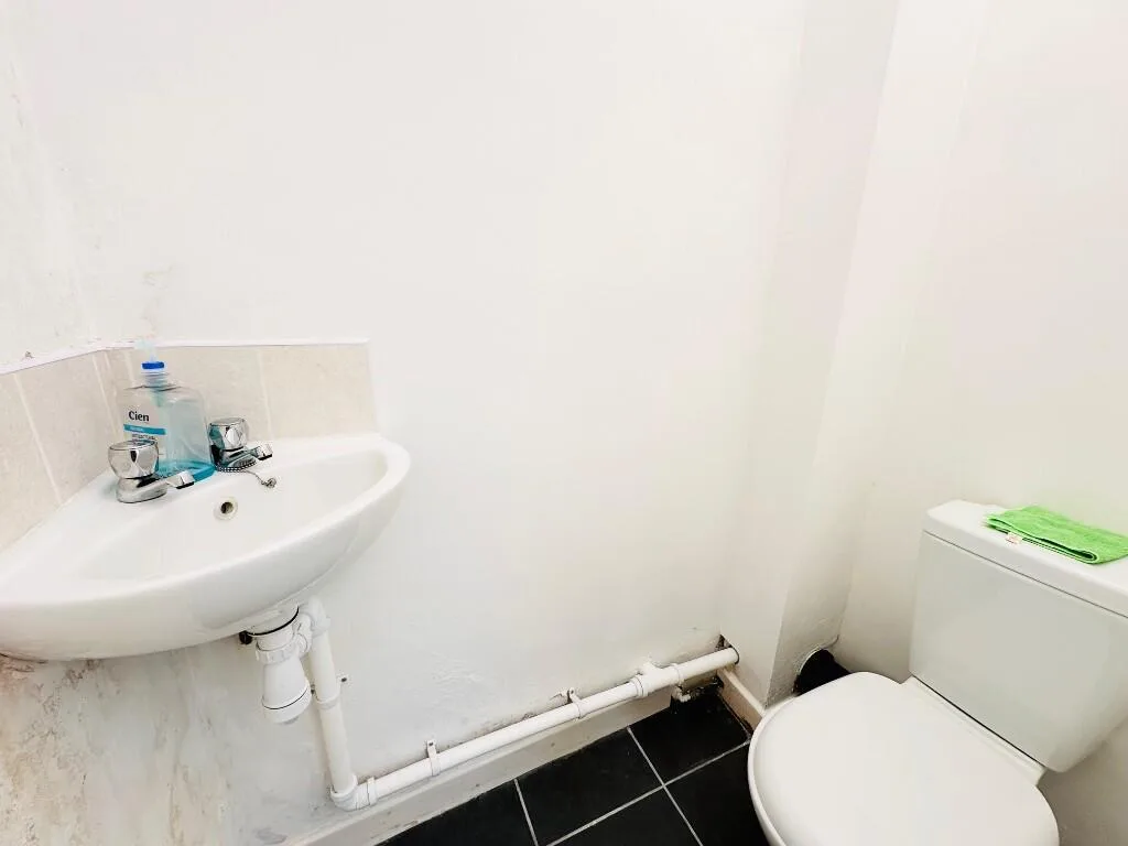 2 bedroom terraced house for rent