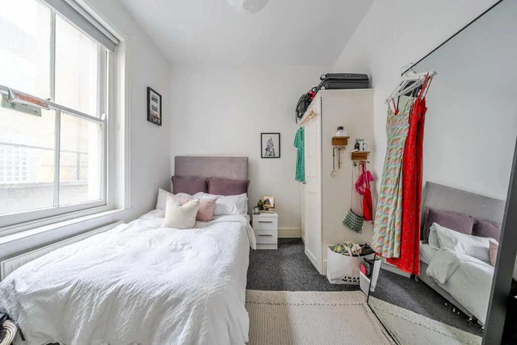 3 bedroom flat for rent