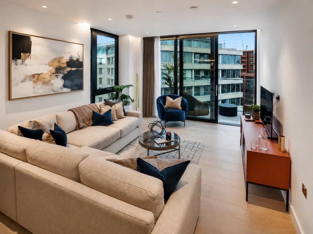 2 bedroom apartment for rent