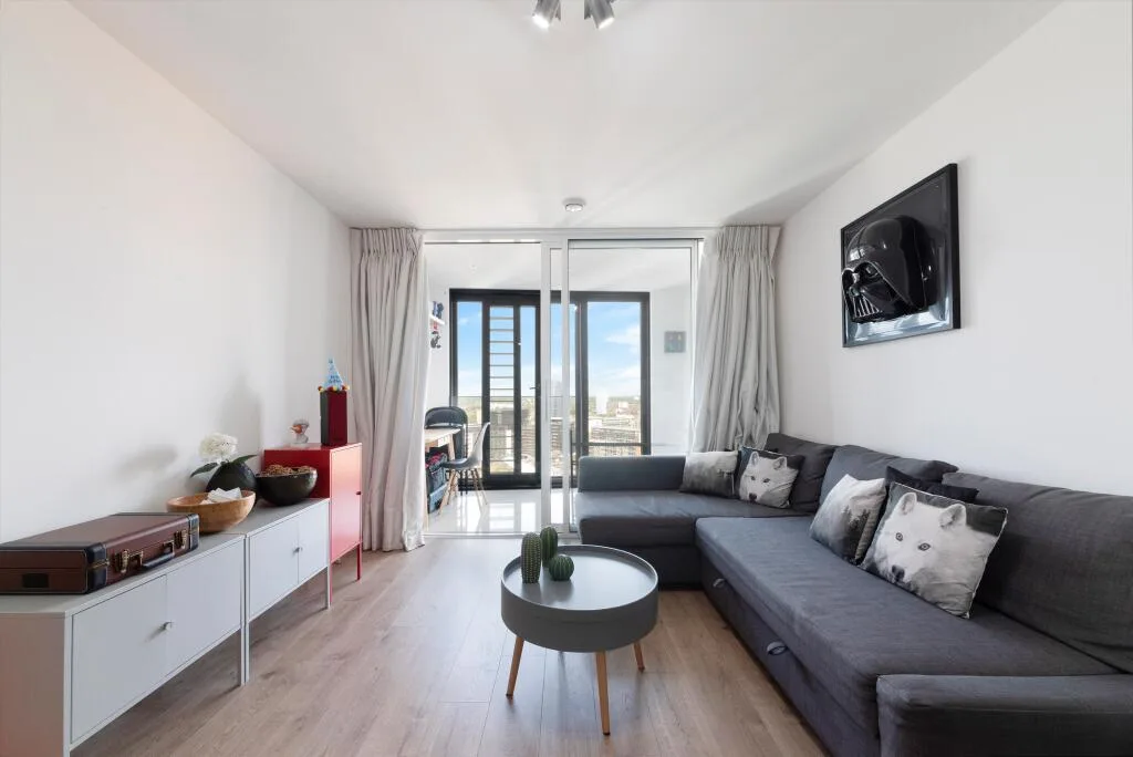 1 bedroom flat for rent