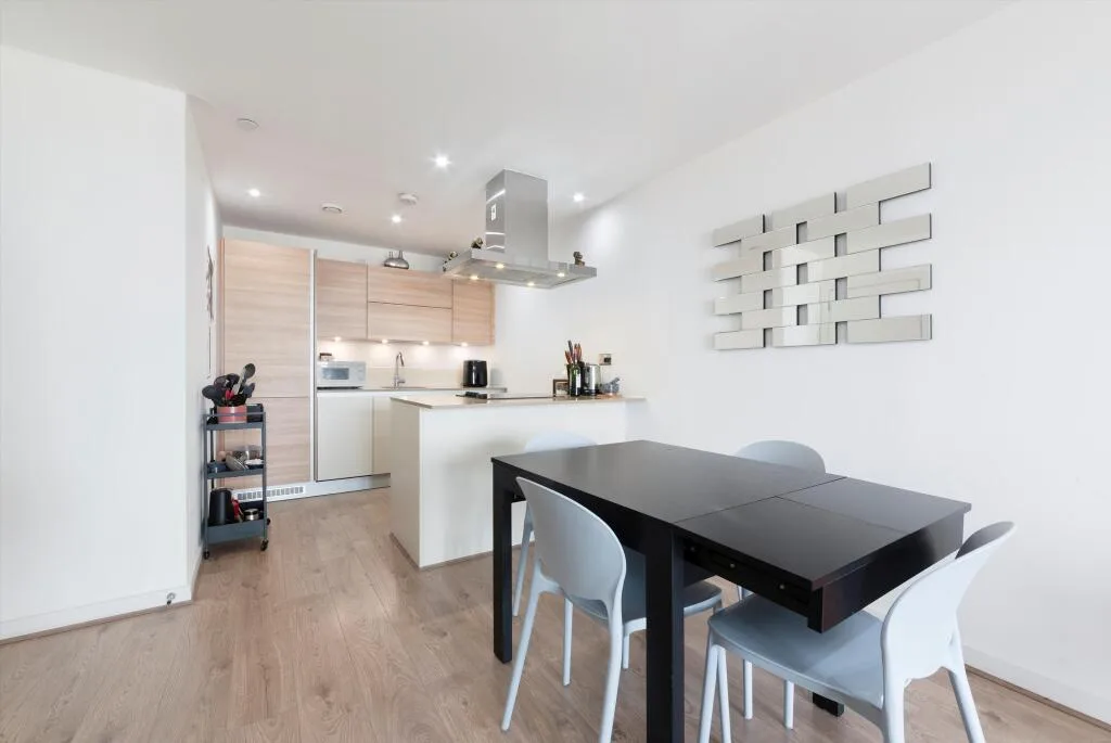 1 bedroom flat for rent