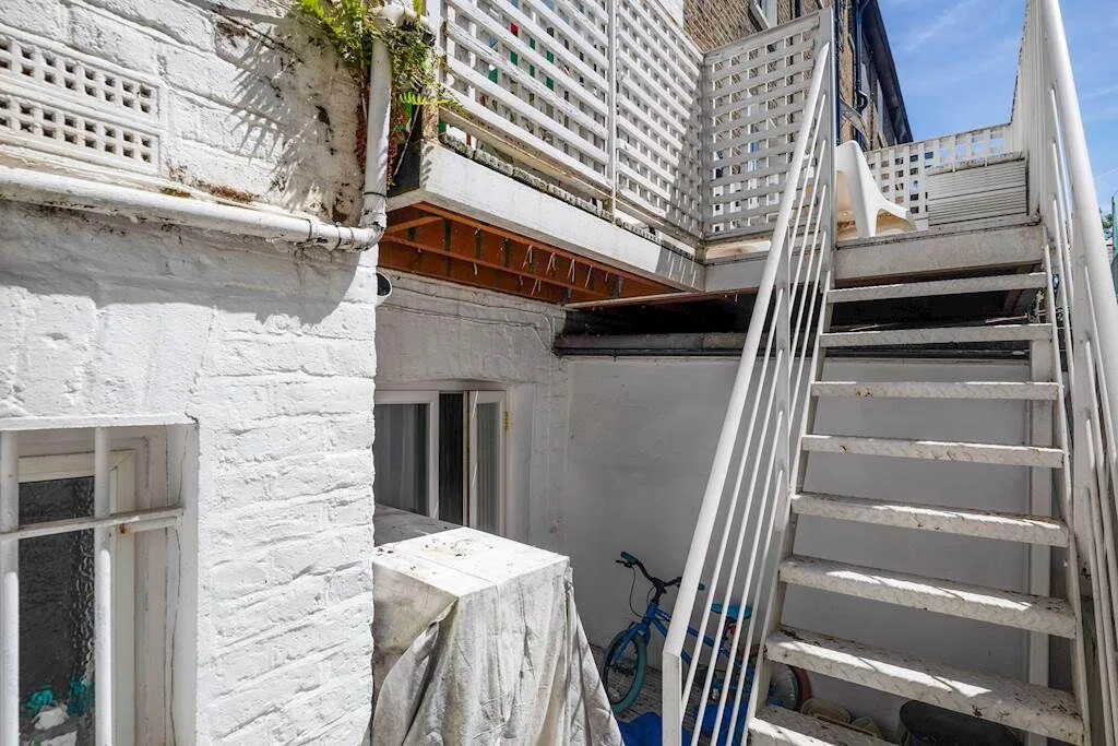 2 bedroom flat for rent