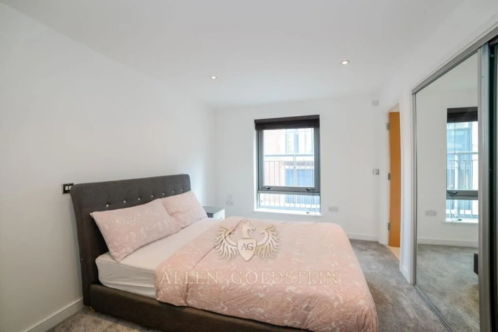 2 bedroom flat for rent