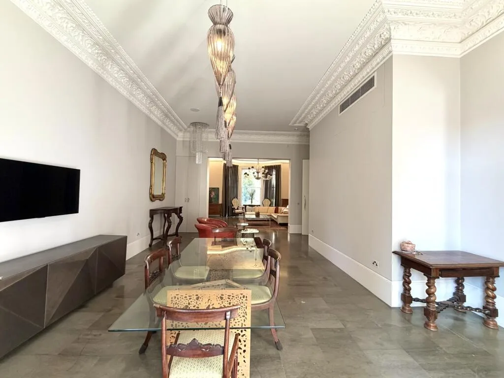 4 bedroom flat for rent