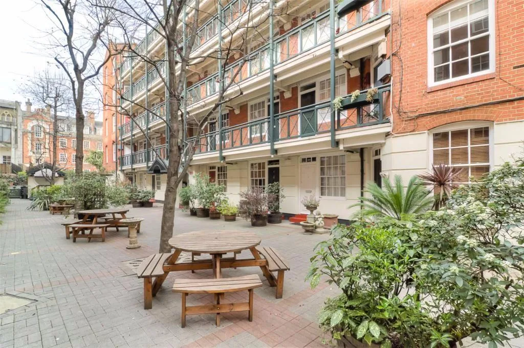 1 bedroom flat for rent