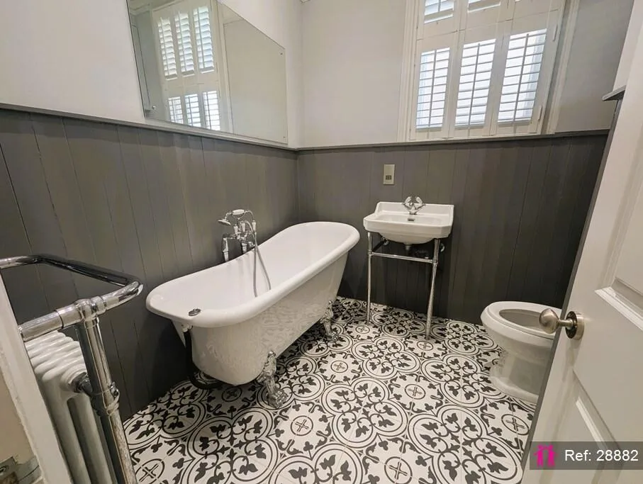 3 bedroom apartment for rent