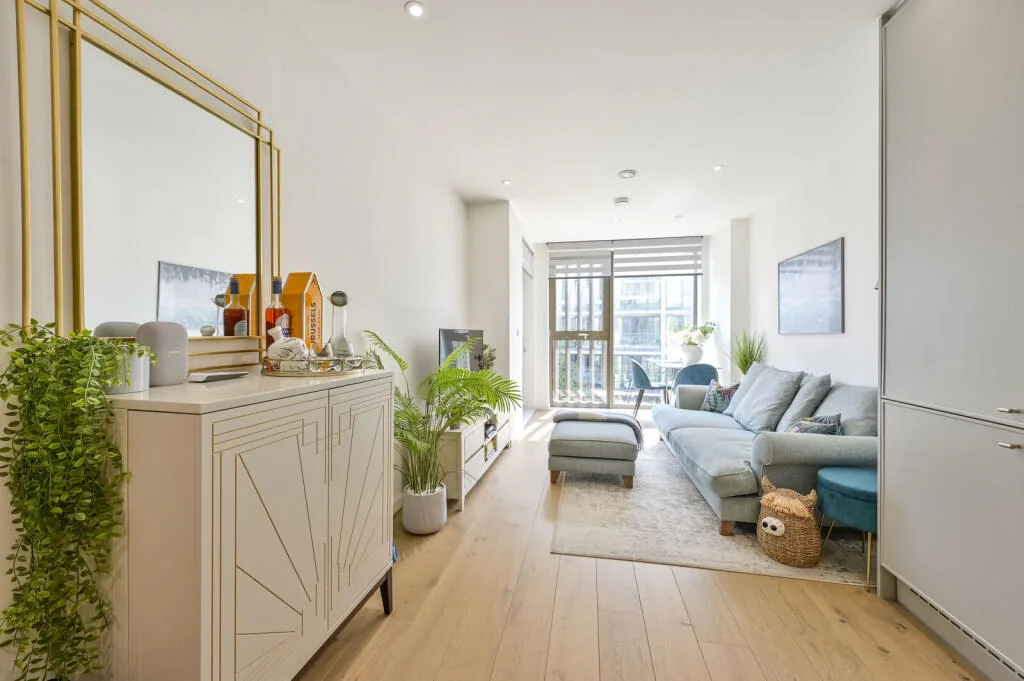 1 bedroom flat for rent