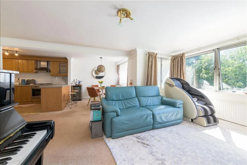 2 bedroom flat for rent