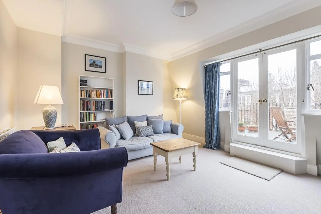 1 bedroom flat for rent