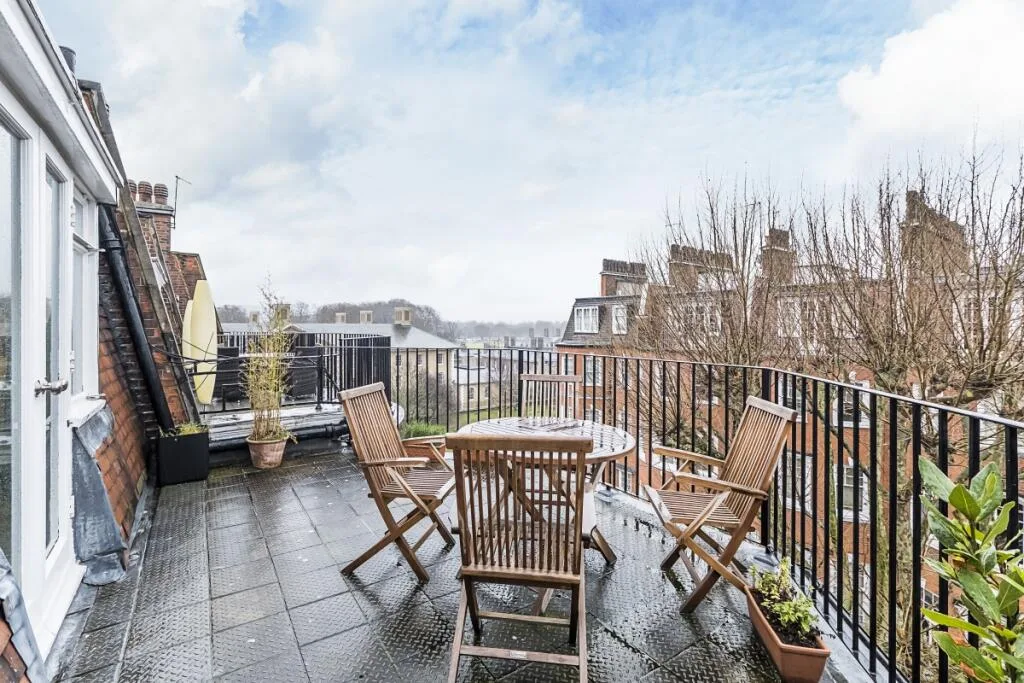 1 bedroom flat for rent