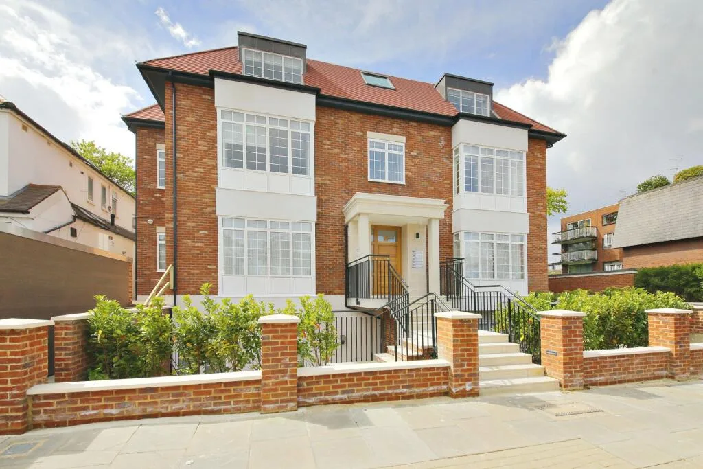 2 bedroom flat for rent