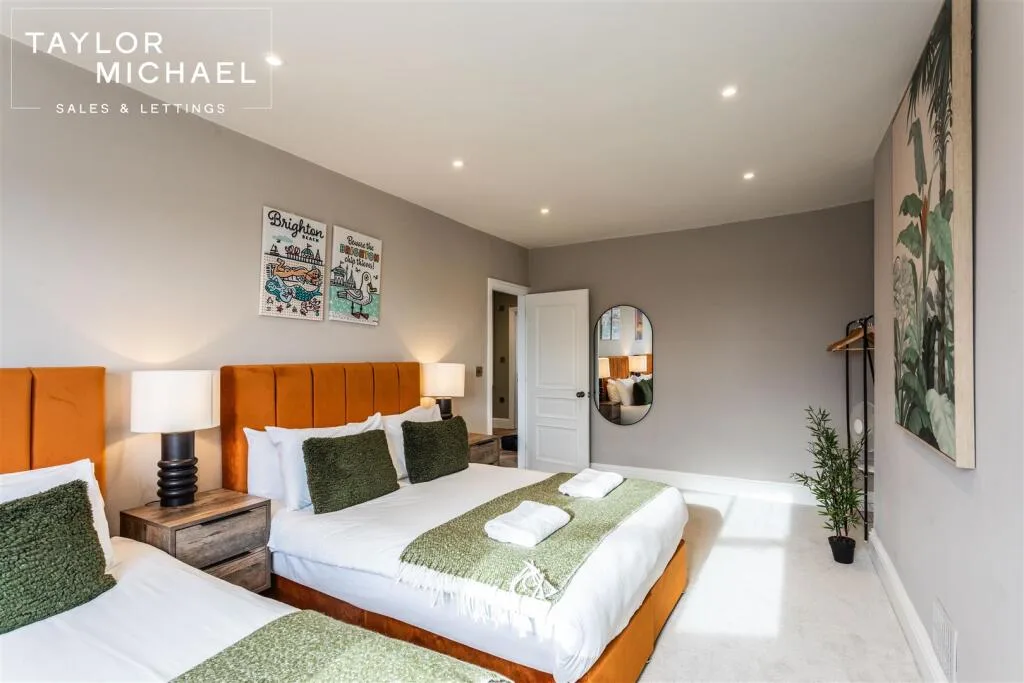 2 bedroom flat for rent