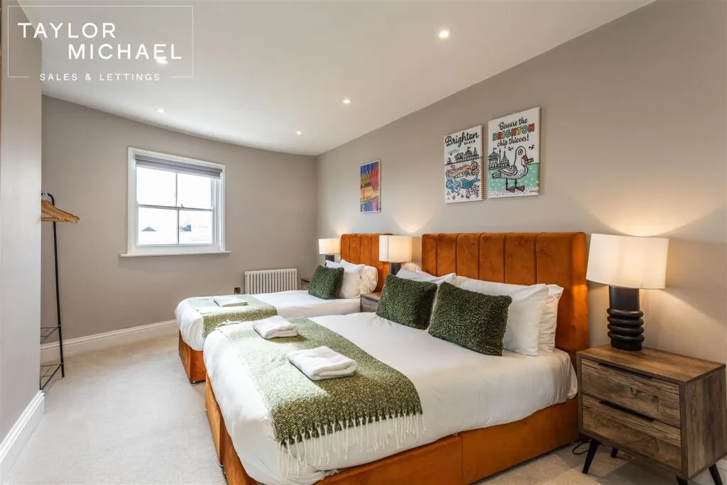 2 bedroom flat for rent