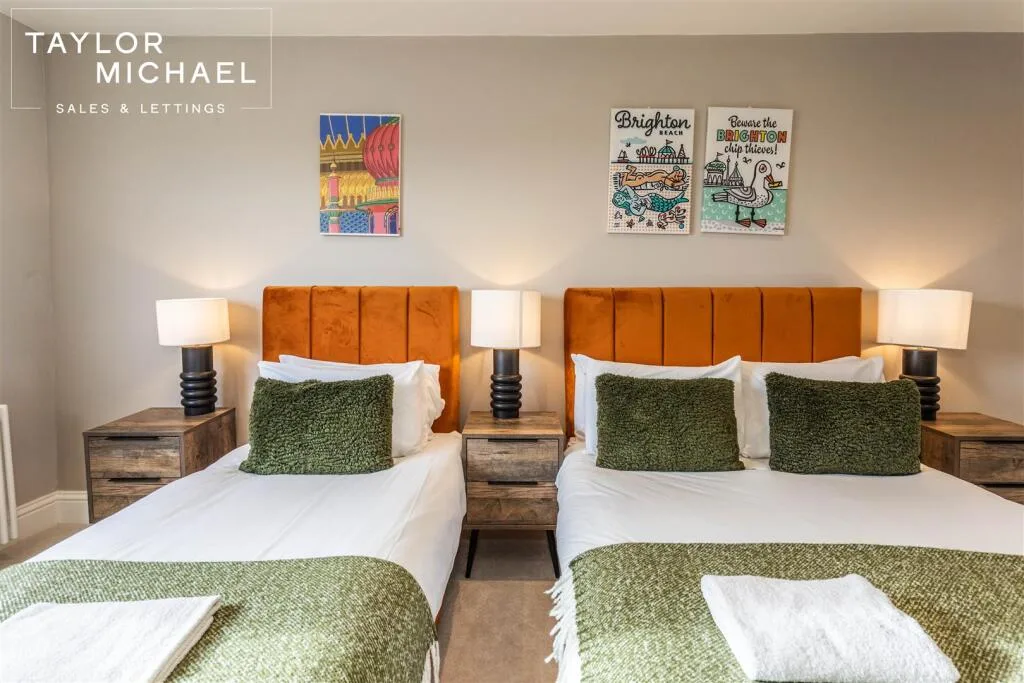 2 bedroom flat for rent