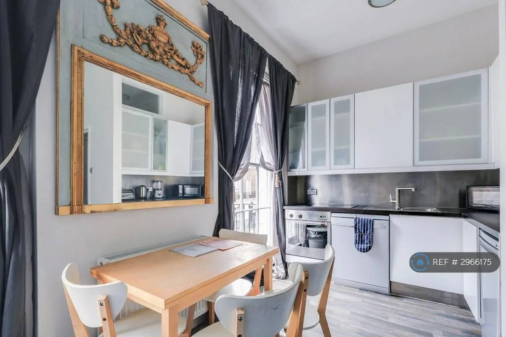 1 bedroom flat for rent