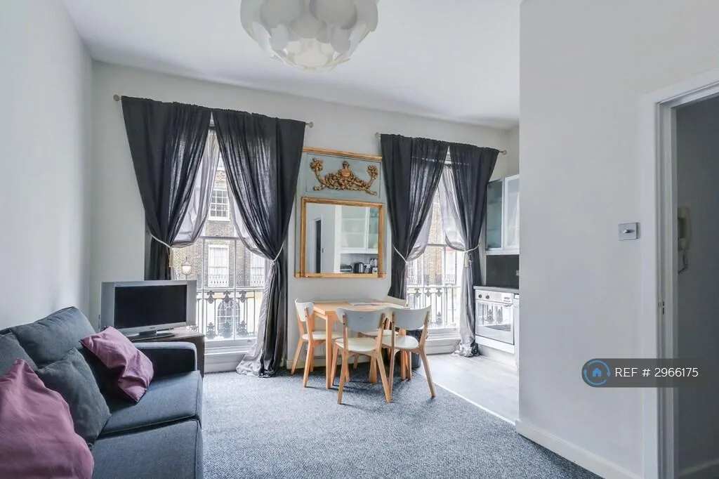 1 bedroom flat for rent