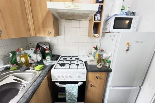 2 bedroom flat for rent