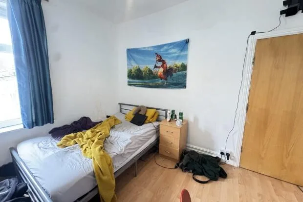2 bedroom flat for rent