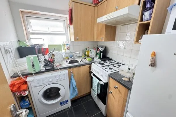 2 bedroom flat for rent