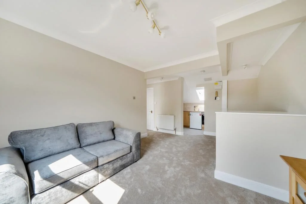 1 bedroom flat for rent