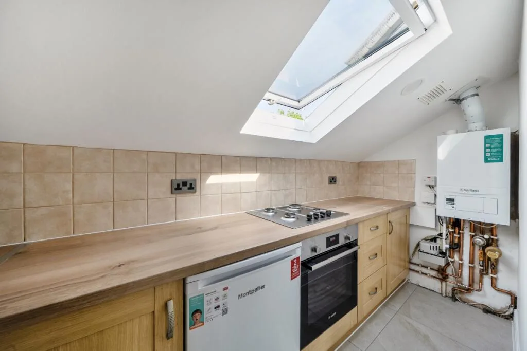 1 bedroom flat for rent