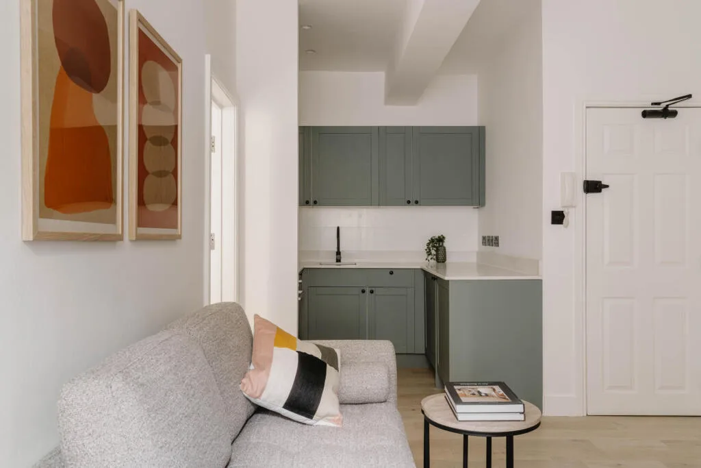 1 bedroom apartment for rent