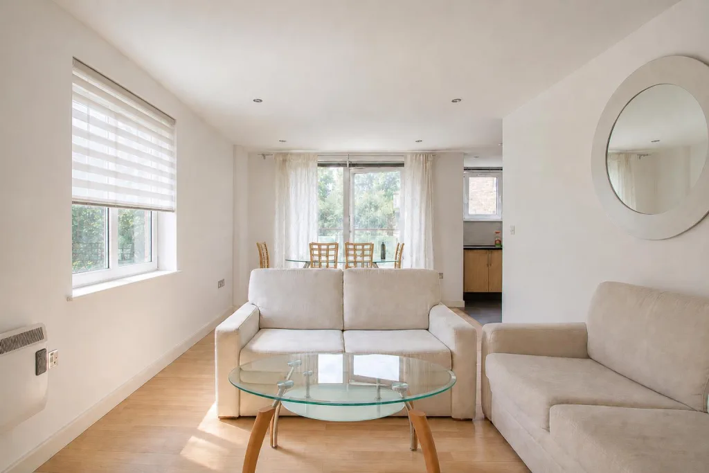 2 bedroom apartment for rent