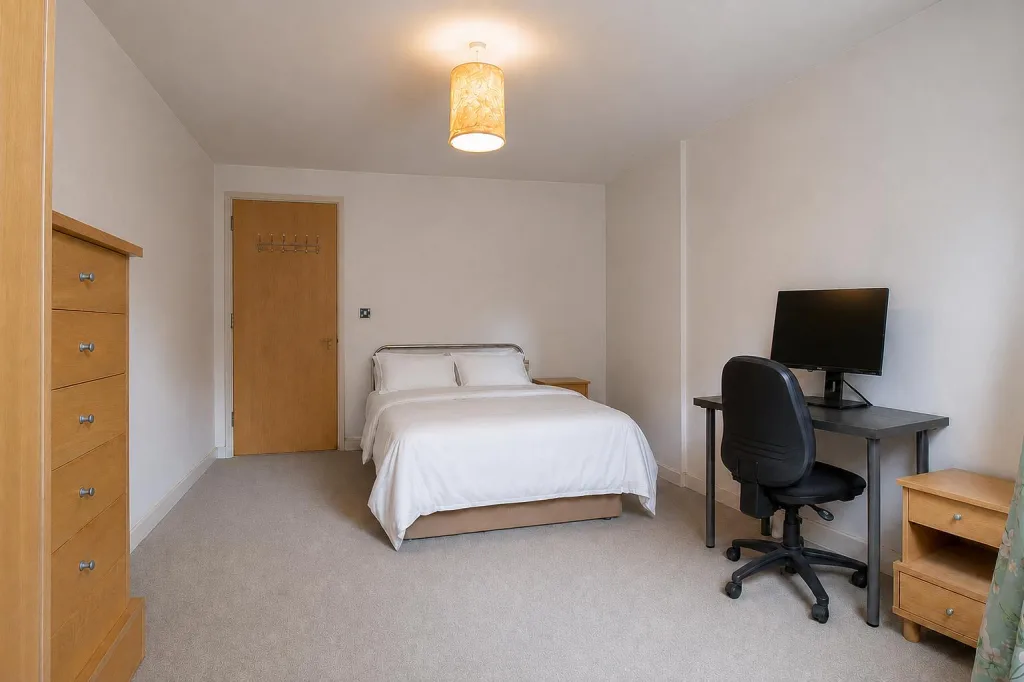 2 bedroom apartment for rent