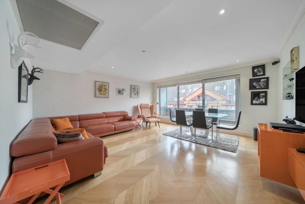 3 bedroom flat for rent