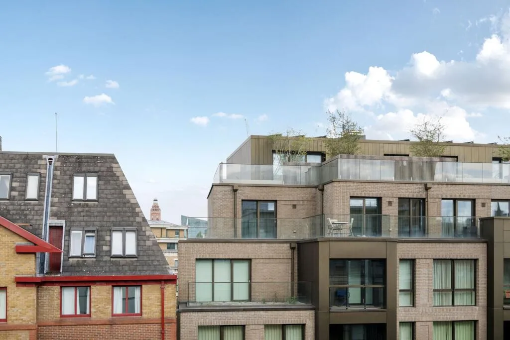 3 bedroom flat for rent