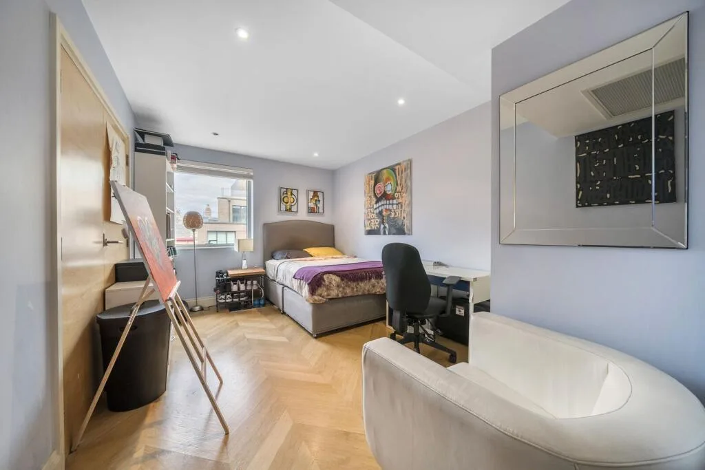 3 bedroom flat for rent