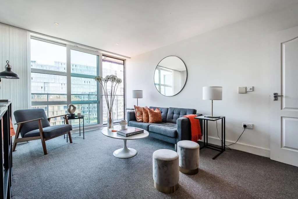 1 bedroom flat for rent