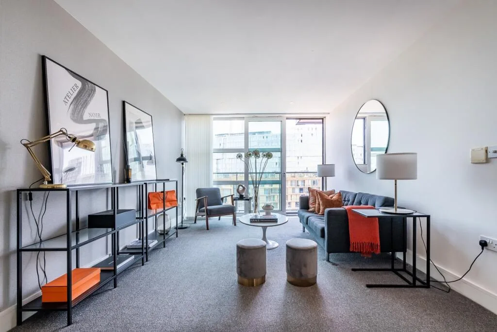 1 bedroom flat for rent