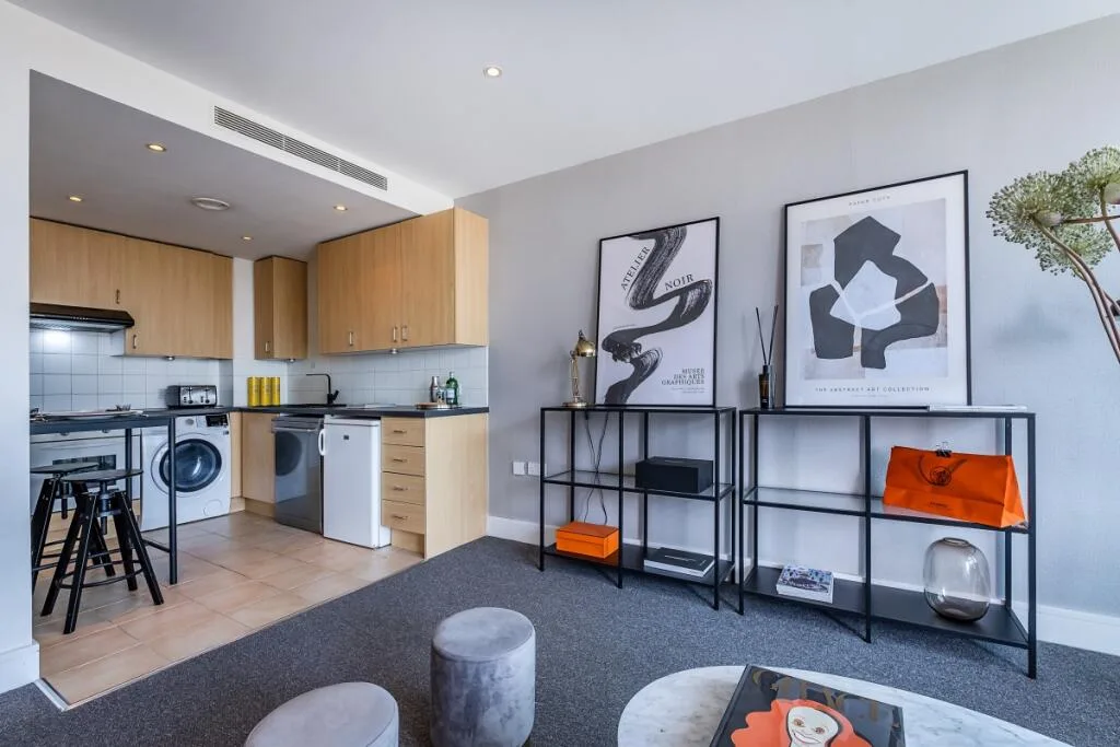 1 bedroom flat for rent