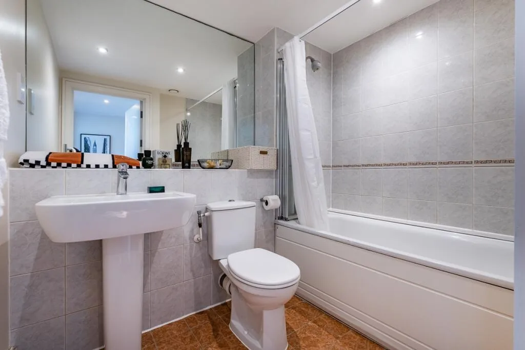 1 bedroom flat for rent