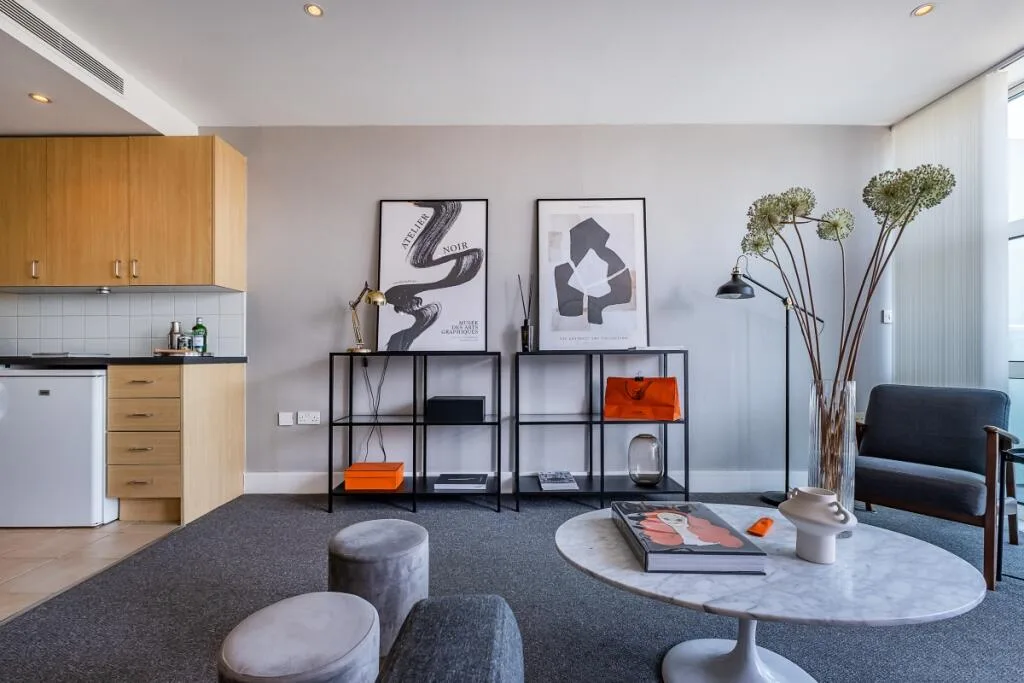 1 bedroom flat for rent