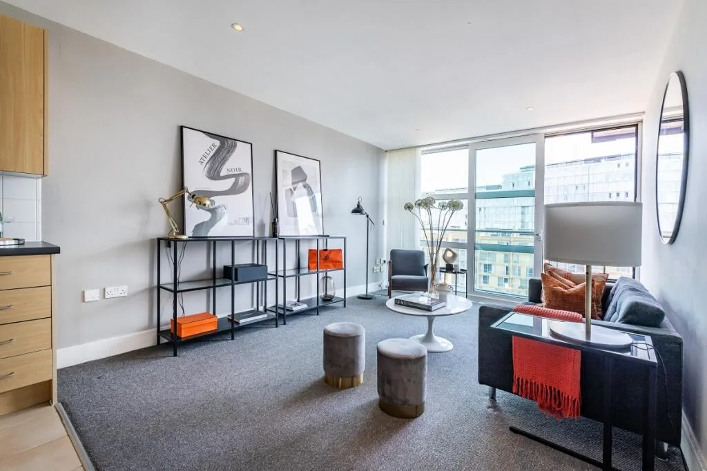 1 bedroom flat for rent