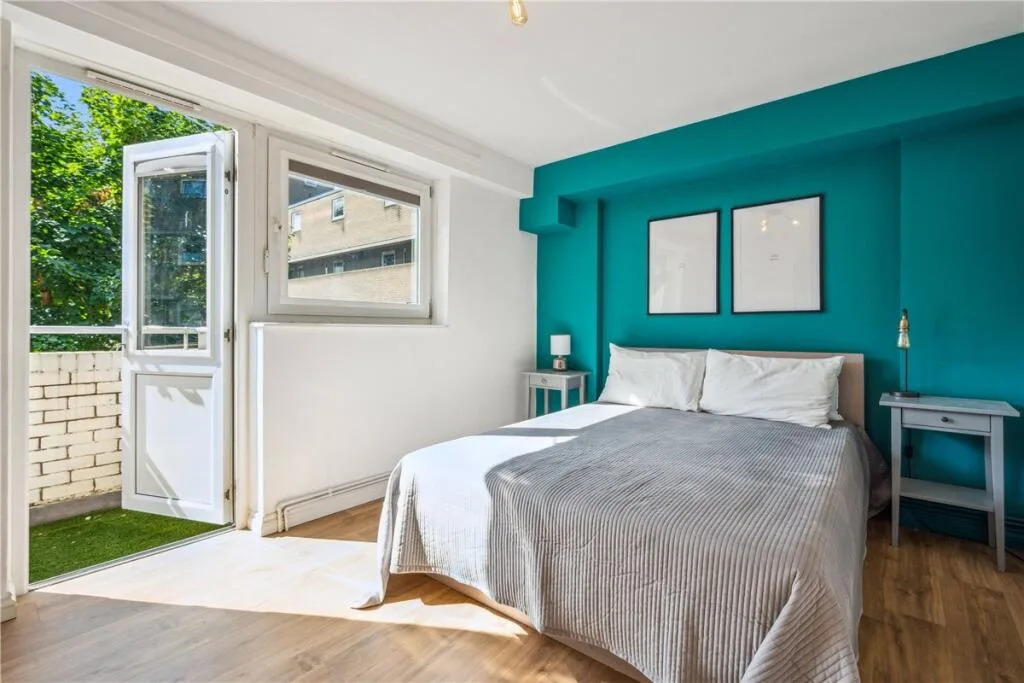 2 bedroom maisonette for rent