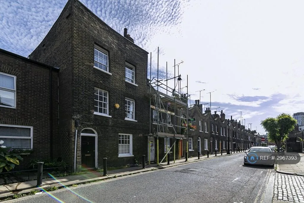 3 bedroom terraced house for rent