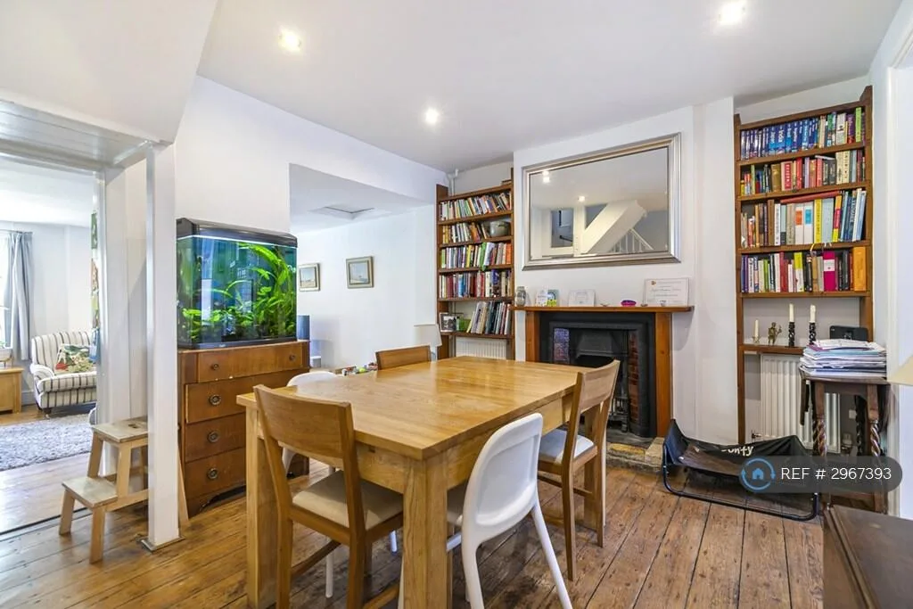 3 bedroom terraced house for rent