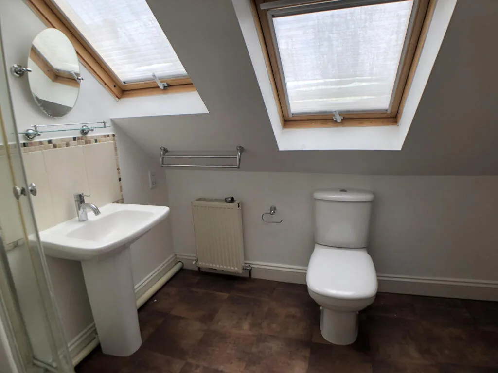 3 bedroom maisonette for rent