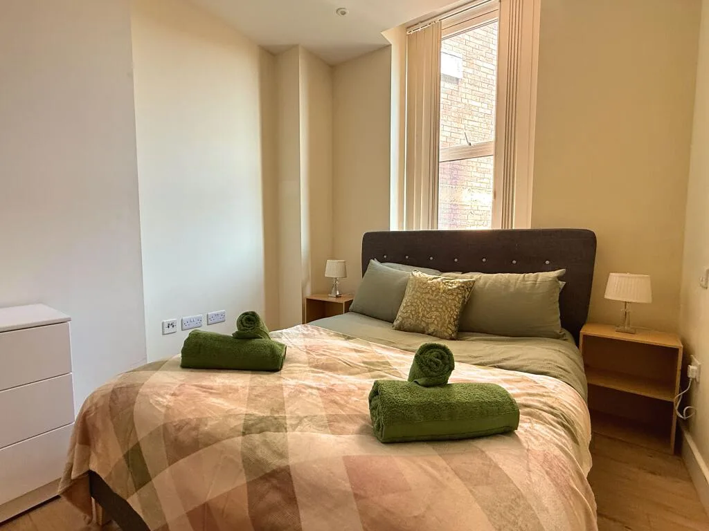 2 bedroom apartment for rent