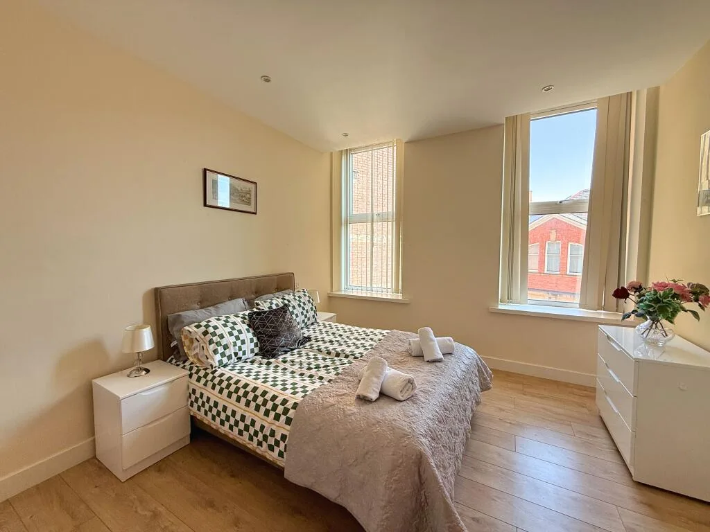 2 bedroom apartment for rent
