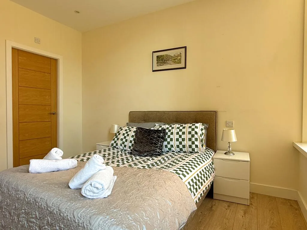 2 bedroom apartment for rent