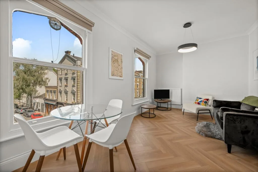 1 bedroom flat for rent
